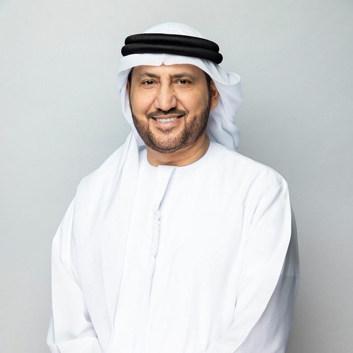 Khalid Al Malik Chief Executive Officer of Dubai Holding Real Estate edited