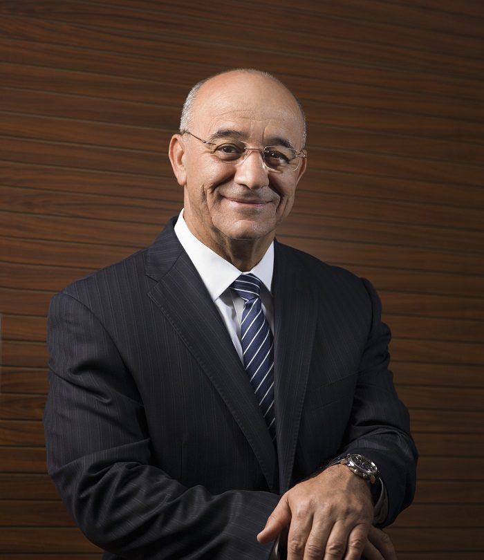 POWER 150: Unveiling the Top Developers in the Middle East in 2024 56 Mounir Haidar Power 100