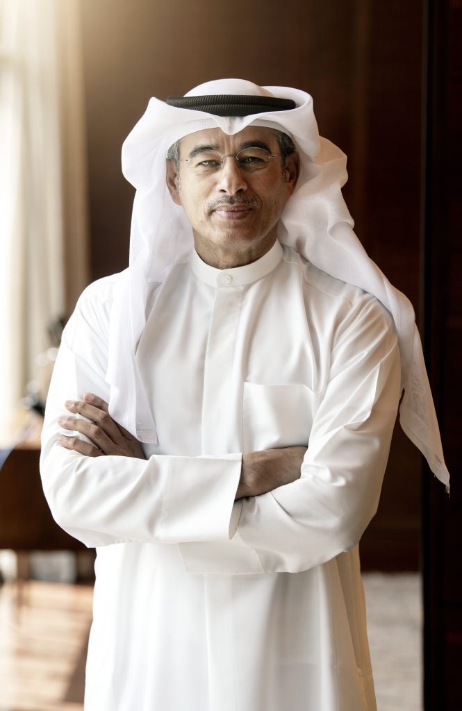 POWER 150: Unveiling the Top Developers in the Middle East in 2024 52 2. Mohamed Alabbar 665x1024 1