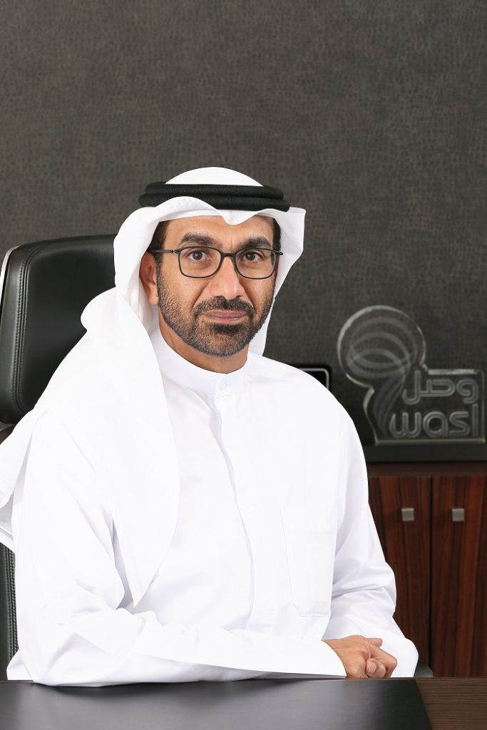 HE Hesham Al Qassim CEO of Wasl Asset Management Group 683x1024 1
