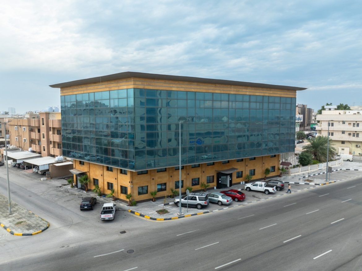 water network services Saudi Arabia