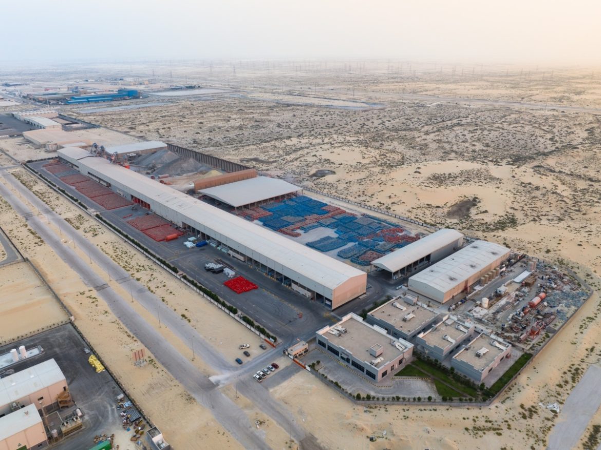 leading concreting company in Saudi Arabia