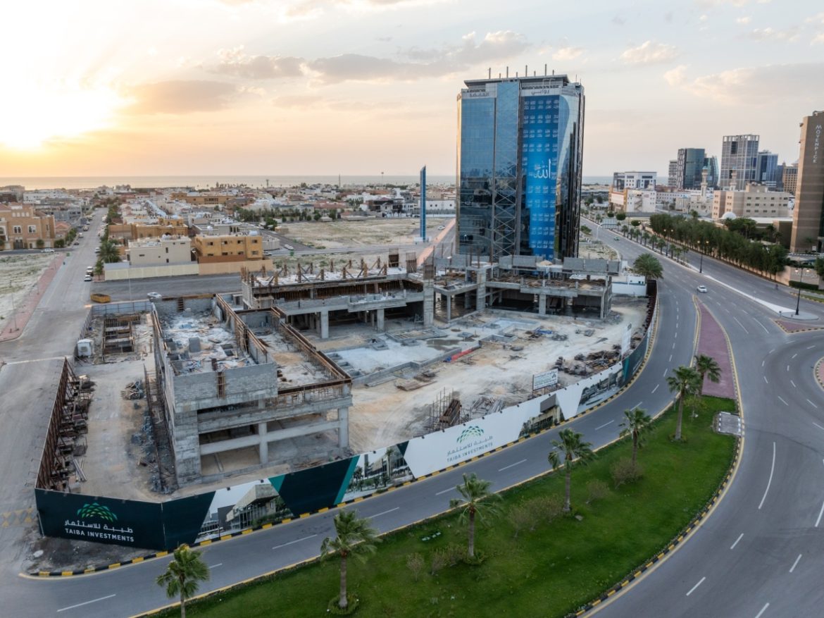 construction company Saudi Arabia