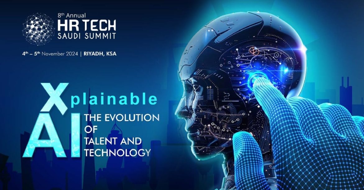 Annual HR Tech Saudi Summit 2024