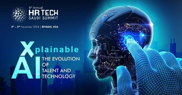 Annual HR Tech Saudi Summit 2024