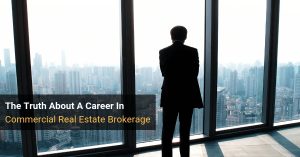 commercial real estate brokerage cover